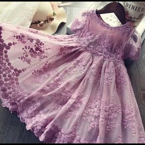 Girls dress